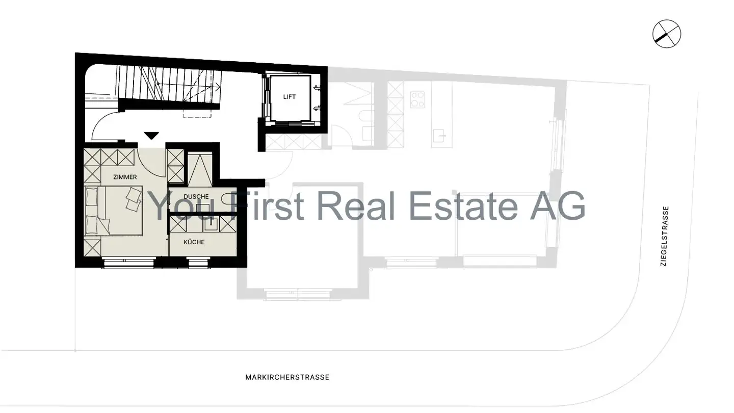 Apartment for sale - 4055 Basel - Photo 4