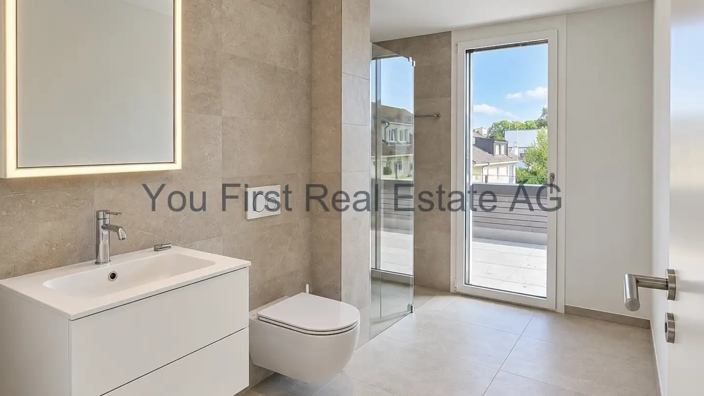 Penthouse for rent - Austrasse 23, 4153 Reinach BL - Photo 2