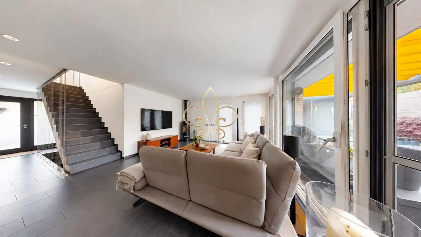 Einfamilienhaus kaufen - 4105 Biel-Benken BL - Foto 3