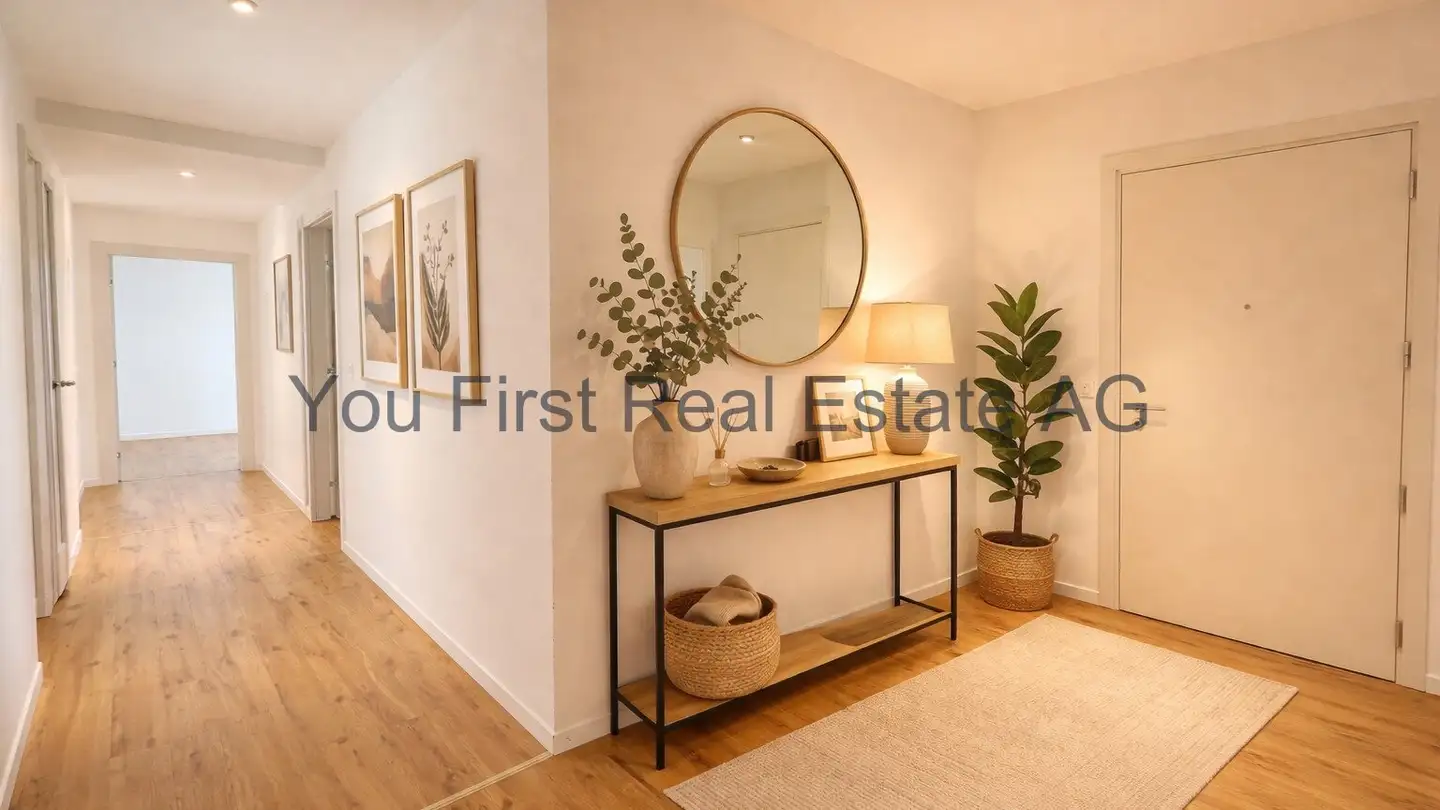 Appartement à louer - Jurastrasse 8, 4912 Aarwangen - Photo 3