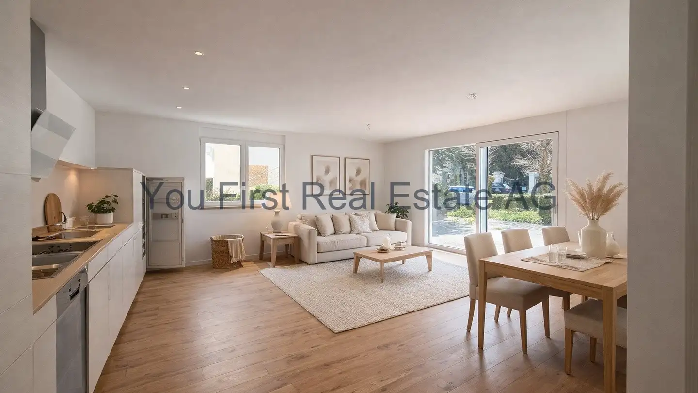 Appartement à louer - Jurastrasse 8, 4912 Aarwangen - Photo 2