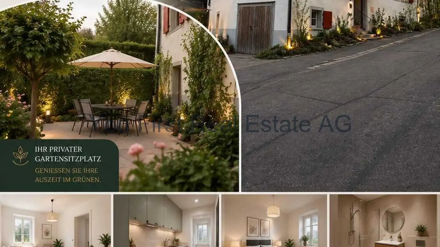 Apartment for sale - Hollenweg, 4432 Lampenberg