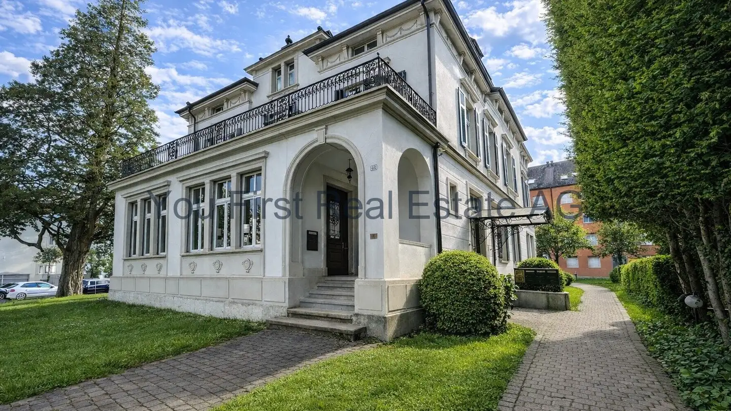 Bureau à louer - Jurastrasse 33, 4900 Langenthal