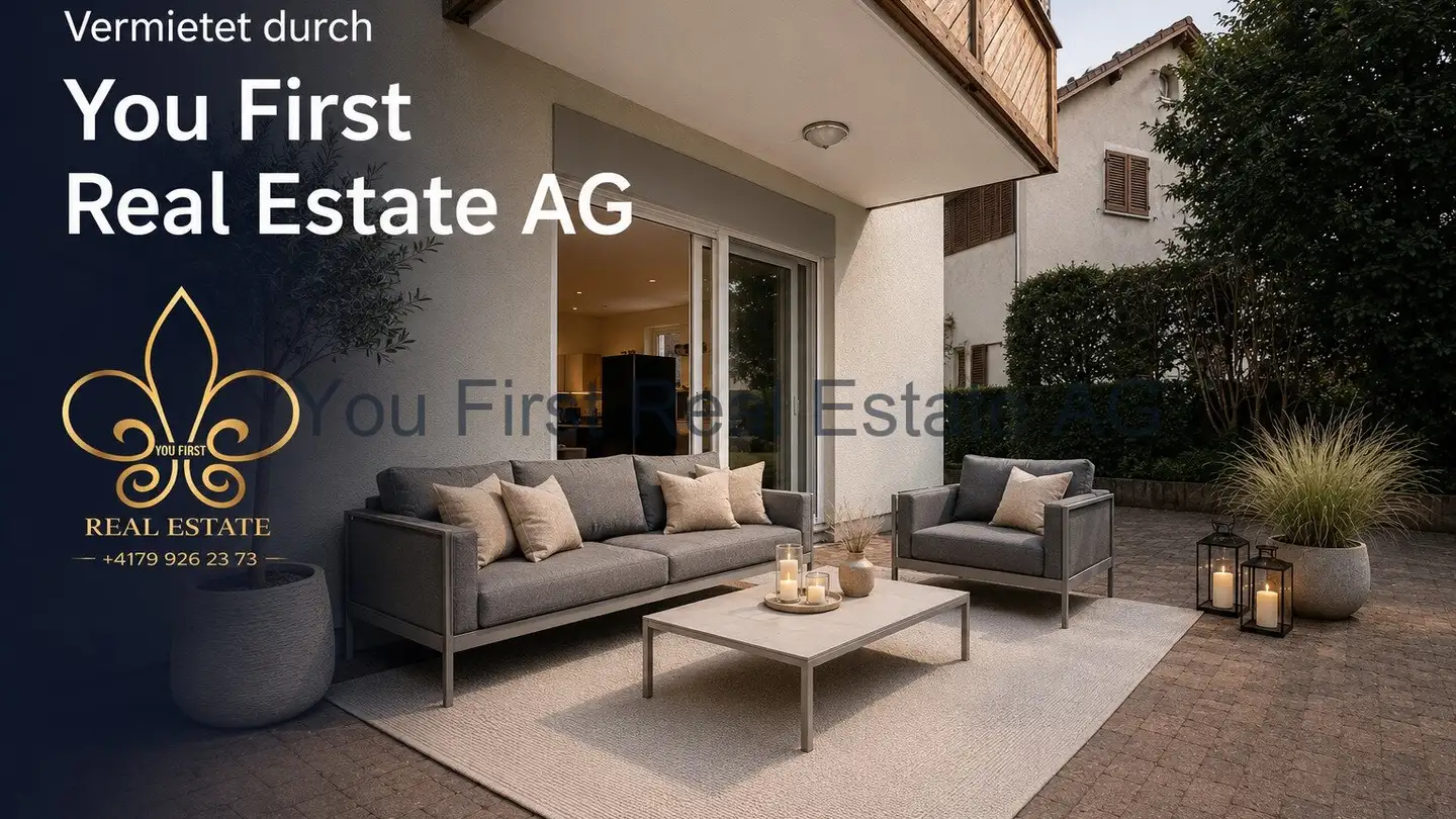 Apartment for rent - Jurastrasse 8, 4912 Aarwangen