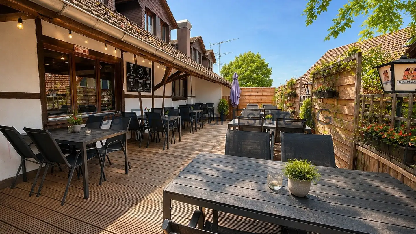 Restaurant mieten - 4912 Aarwangen