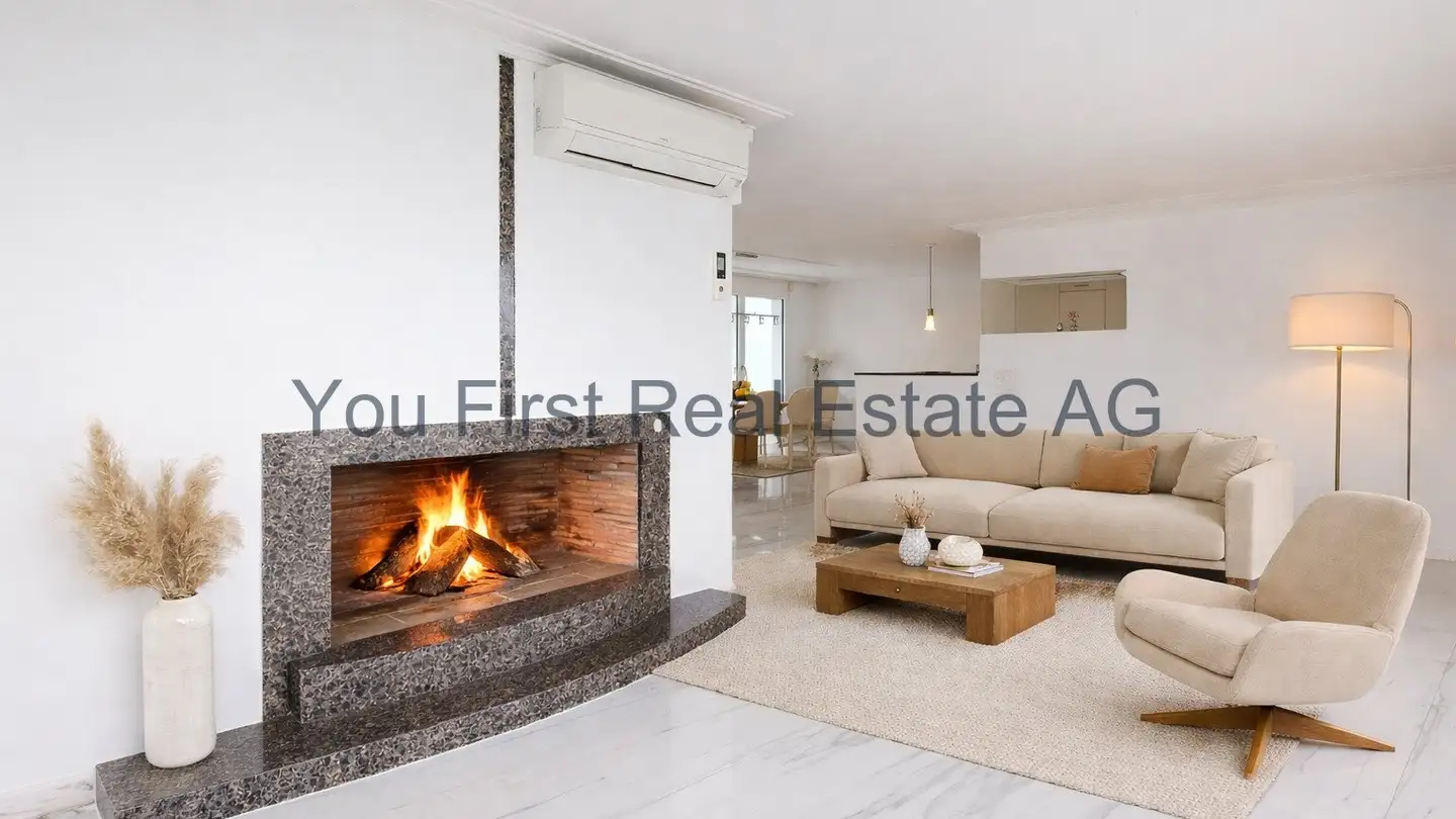 Semi-detached house for sale - Bächerstrasse 27, 8832 Bäch SZ - Photo 2