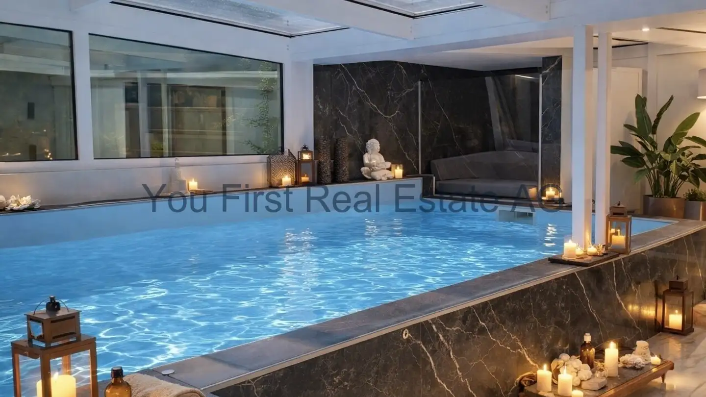 Semi-detached house for sale - Bächerstrasse 27, 8832 Bäch SZ - Photo 4