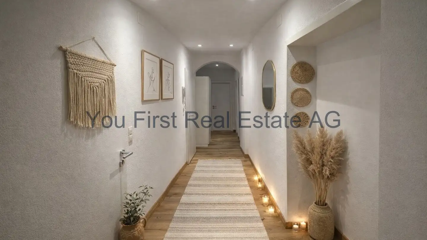 Apartment for rent - Holderstrasse 30, 4057 Basel - Photo 4