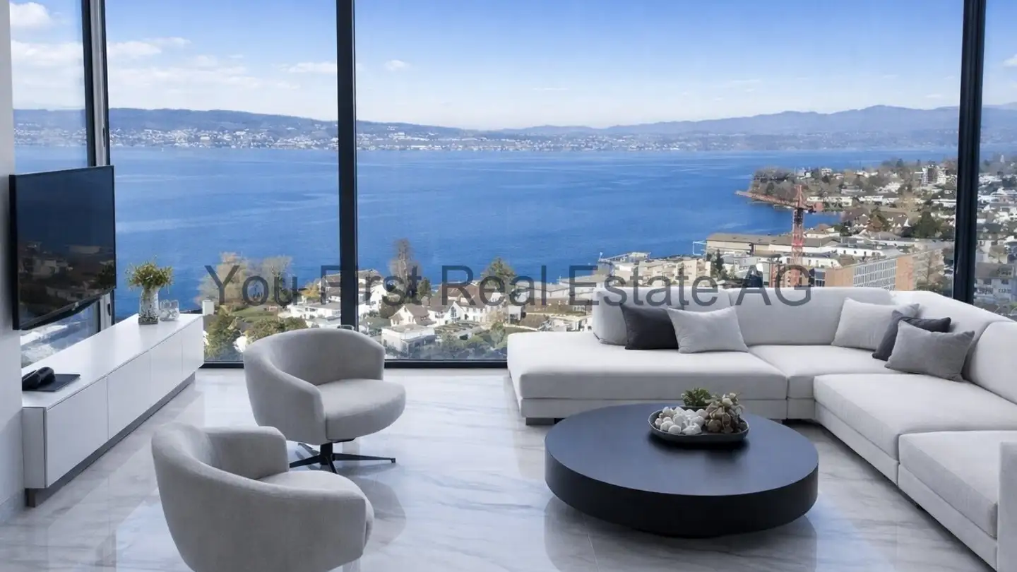 Semi-detached house for sale - Bächerstrasse 27, 8832 Bäch SZ