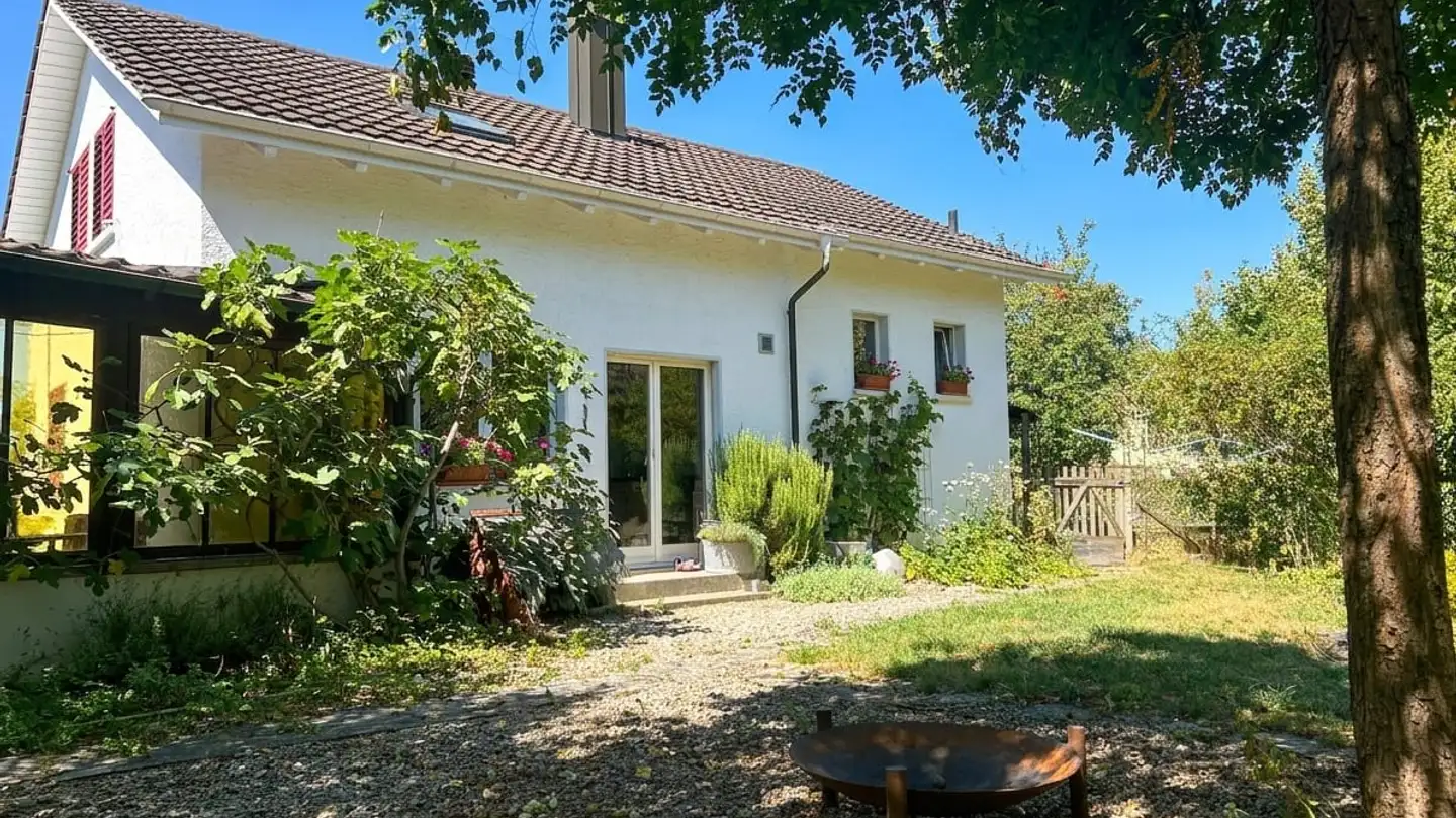 Casa singola in vendita - Breitenstrasse 6, 8542 Wiesendangen