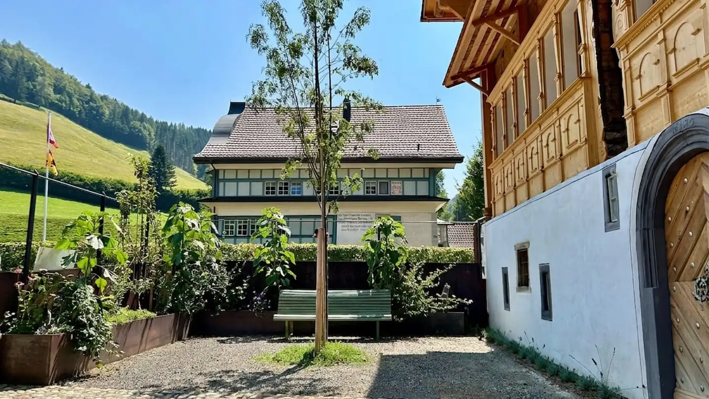 Mischgenutztes Gebäude kaufen - Furtstrasse 39, 9125 Brunnadern - Foto 4