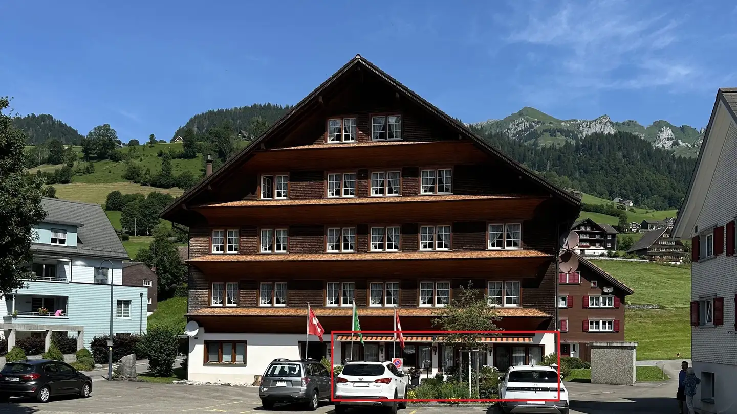 Apartment for sale - Dorfstrasse 11, 9657 Unterwasser - Photo 2