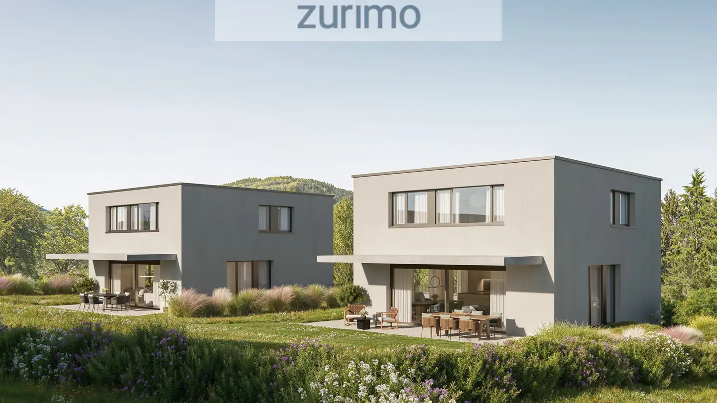 Single house for sale - Buechenstrasse 1b, 9240 Uzwil