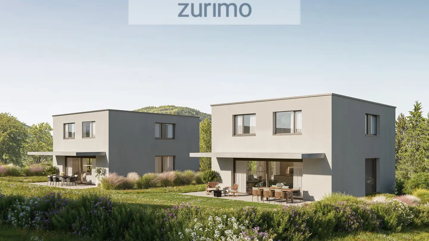 Maison individuelle à vendre - Buechenstrasse 1b, 9240 Uzwil