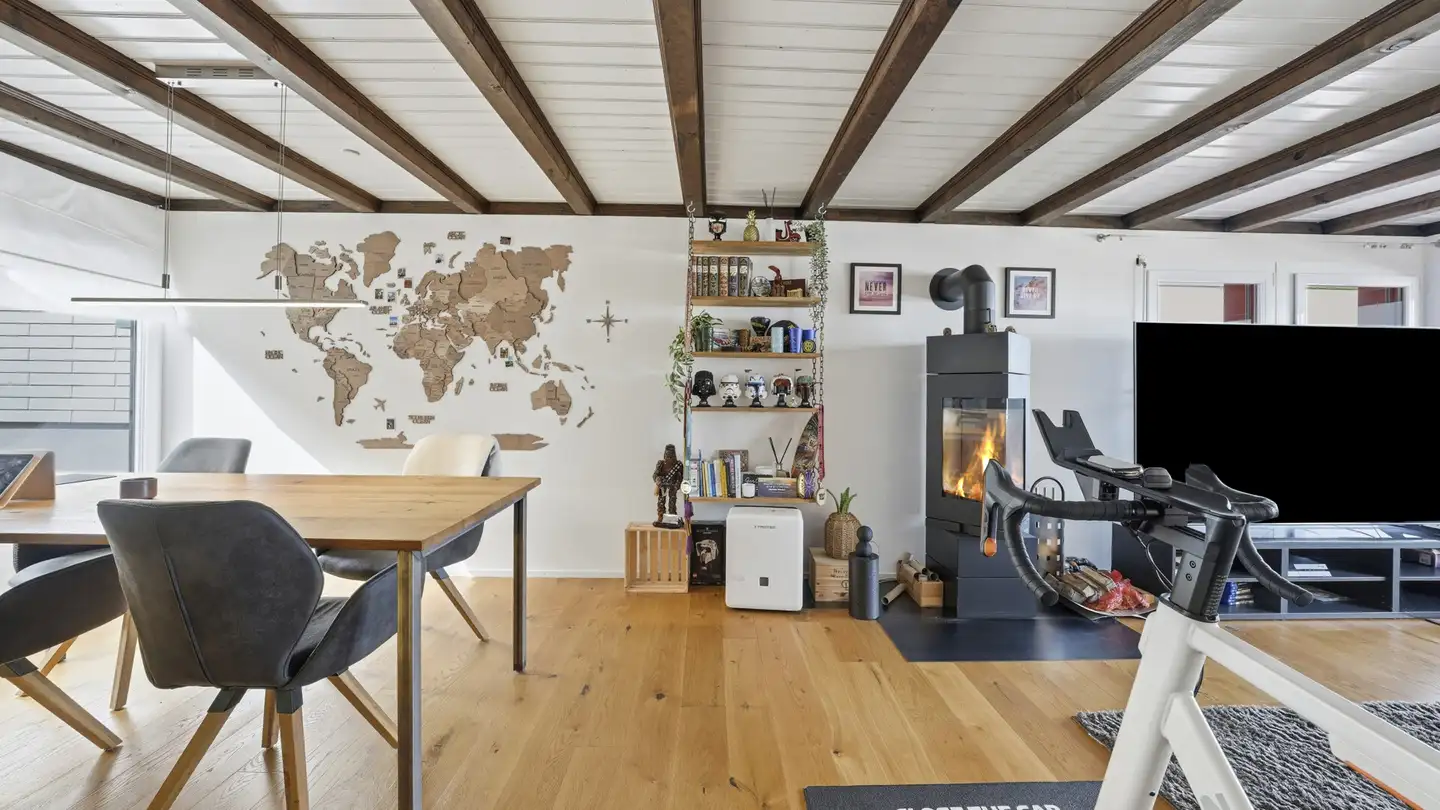 Apartment for sale - Obermoosberg, 9100 Herisau - Photo 2