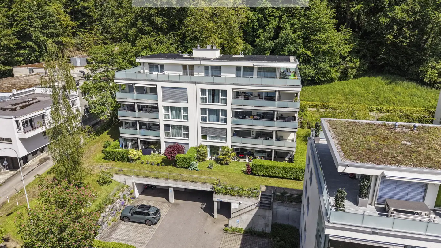 Attico in vendita - Maugwilerstrasse 20b, 9552 Bronschhofen