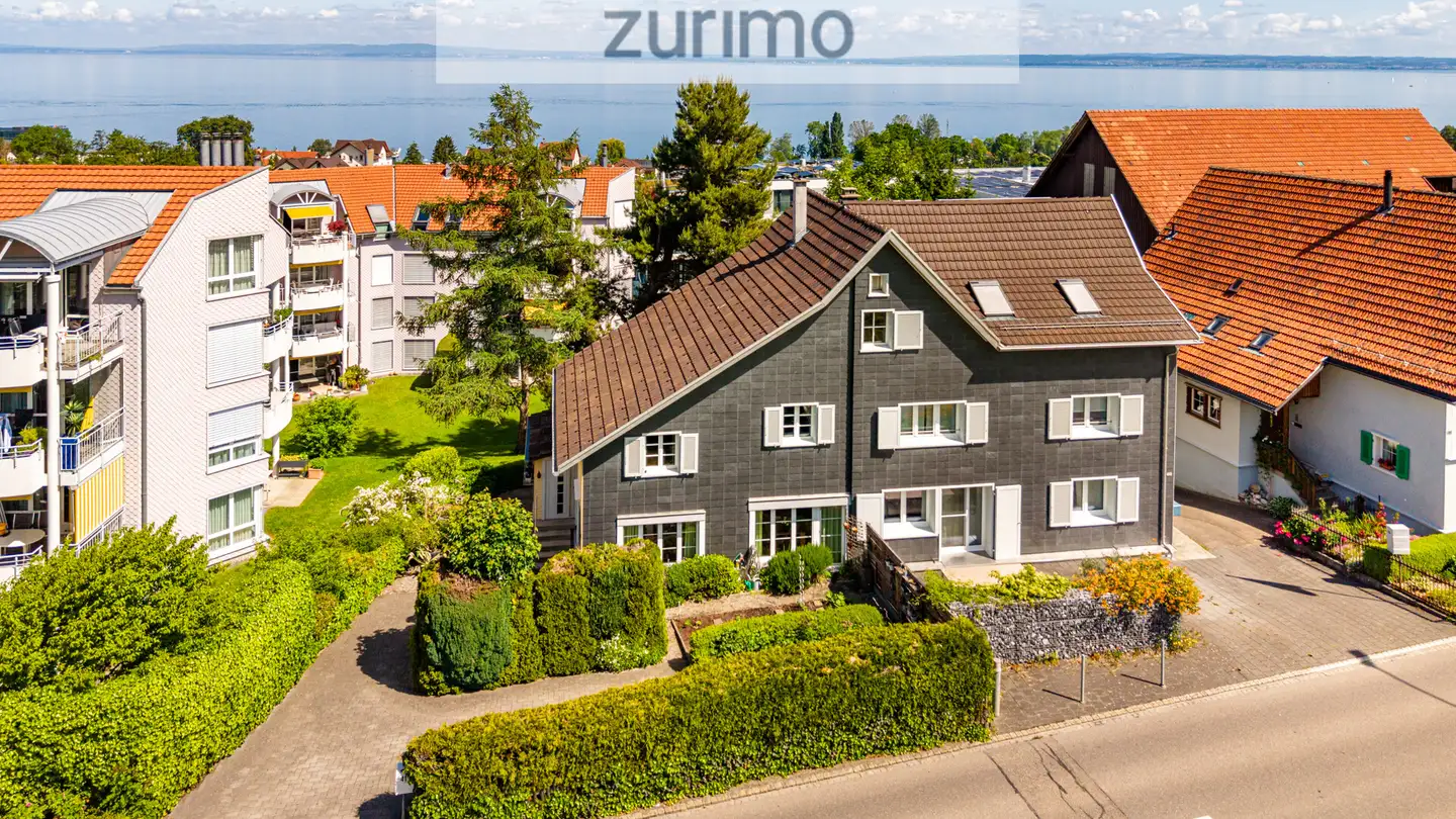 Maison en terrasse à vendre - Thalerstrasse 41, 9404 Rorschacherberg