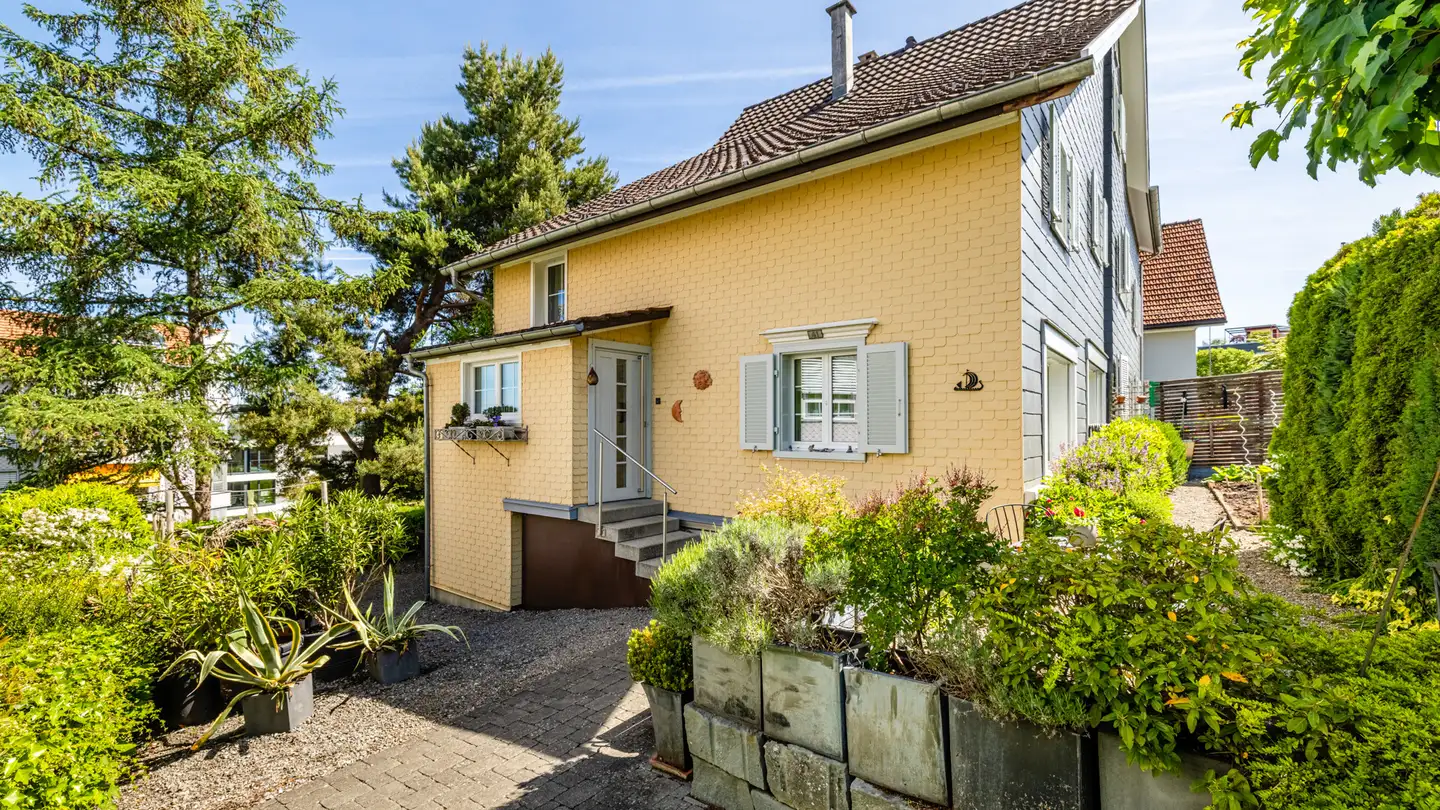 Maison en terrasse à vendre - Thalerstrasse 41, 9404 Rorschacherberg - Photo 2