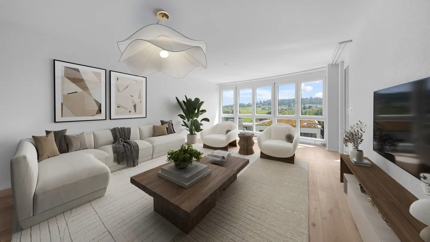 Appartamento in vendita - Bruggwaldstrasse 74, 9008 St. Gallen - Foto 3
