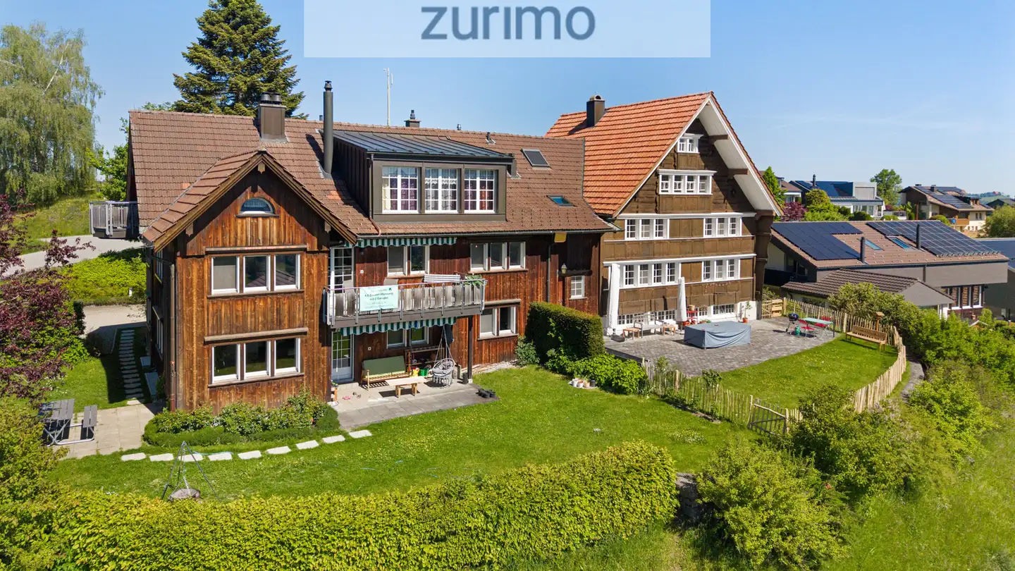 Apartment for sale - Langenegg 267, 9063 Stein AR