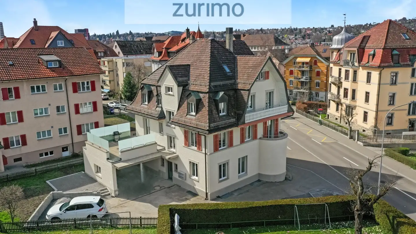 Residential building for sale - Krontalstrasse 18, 9000 St. Gallen - Photo 2