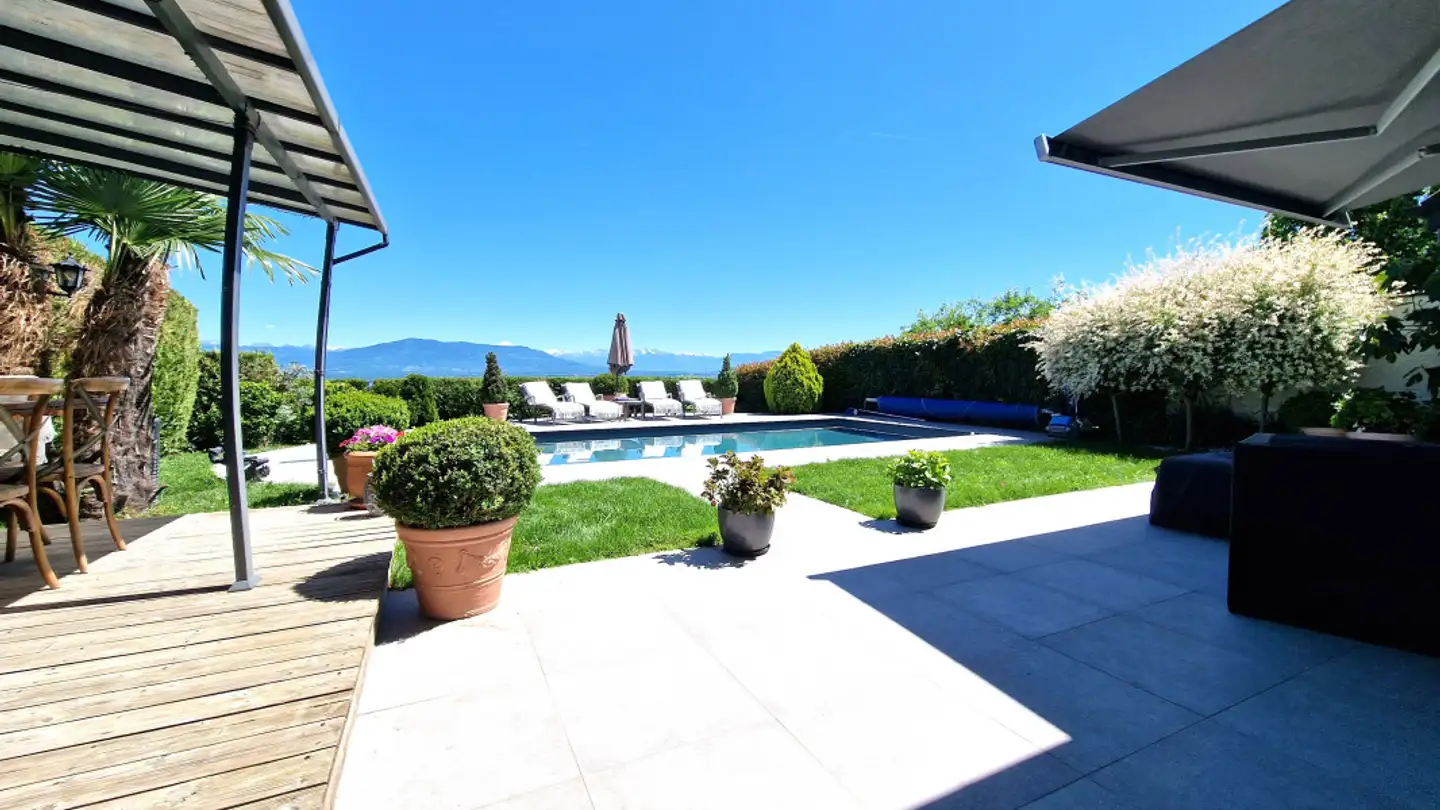 Casa singola in vendita - 1297 Founex - Photo 2