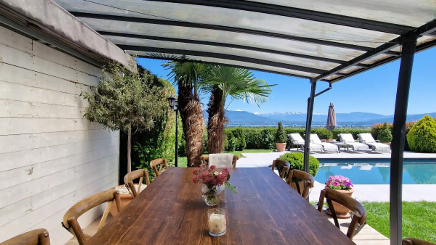 Casa singola in vendita - 1297 Founex - Photo 4