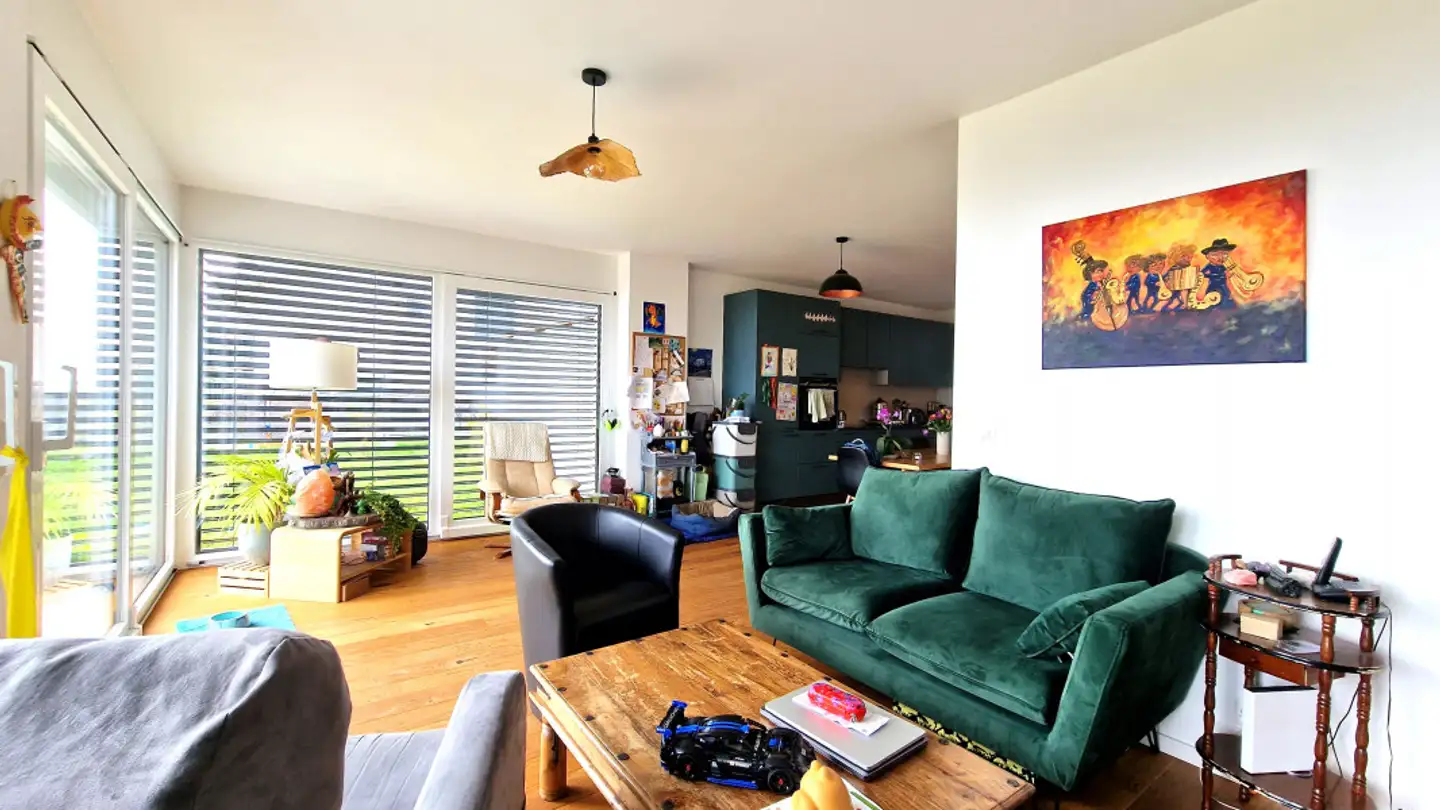 Casa a schiera in vendita - Route De Le Muids, 1273 Arzier-Le Muids - Photo 4