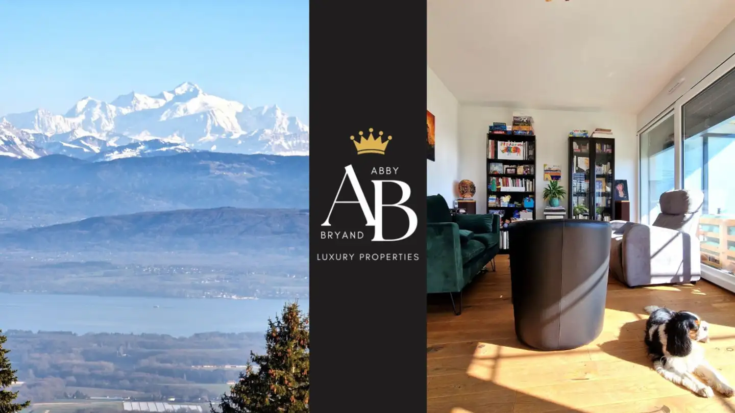 Reihenhaus kaufen - Route De Le Muids, 1273 Arzier-Le Muids