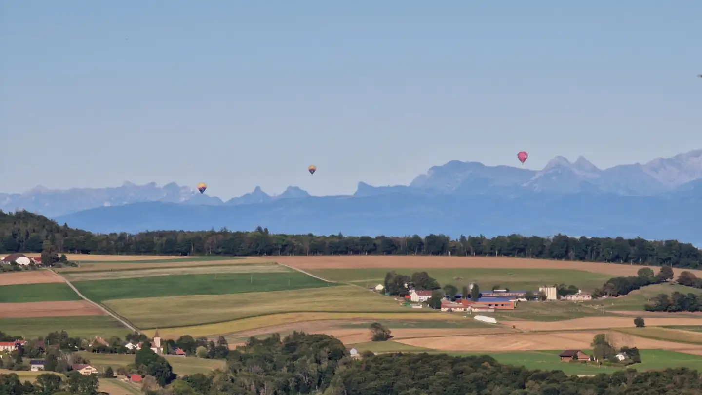 Villa for sale - Route De Le Muids, 1273 Arzier-Le Muids - Photo 3