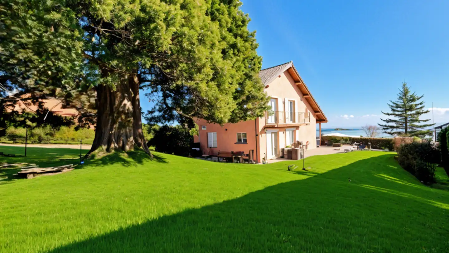 Villa for sale - Route De Le Muids, 1273 Arzier-Le Muids