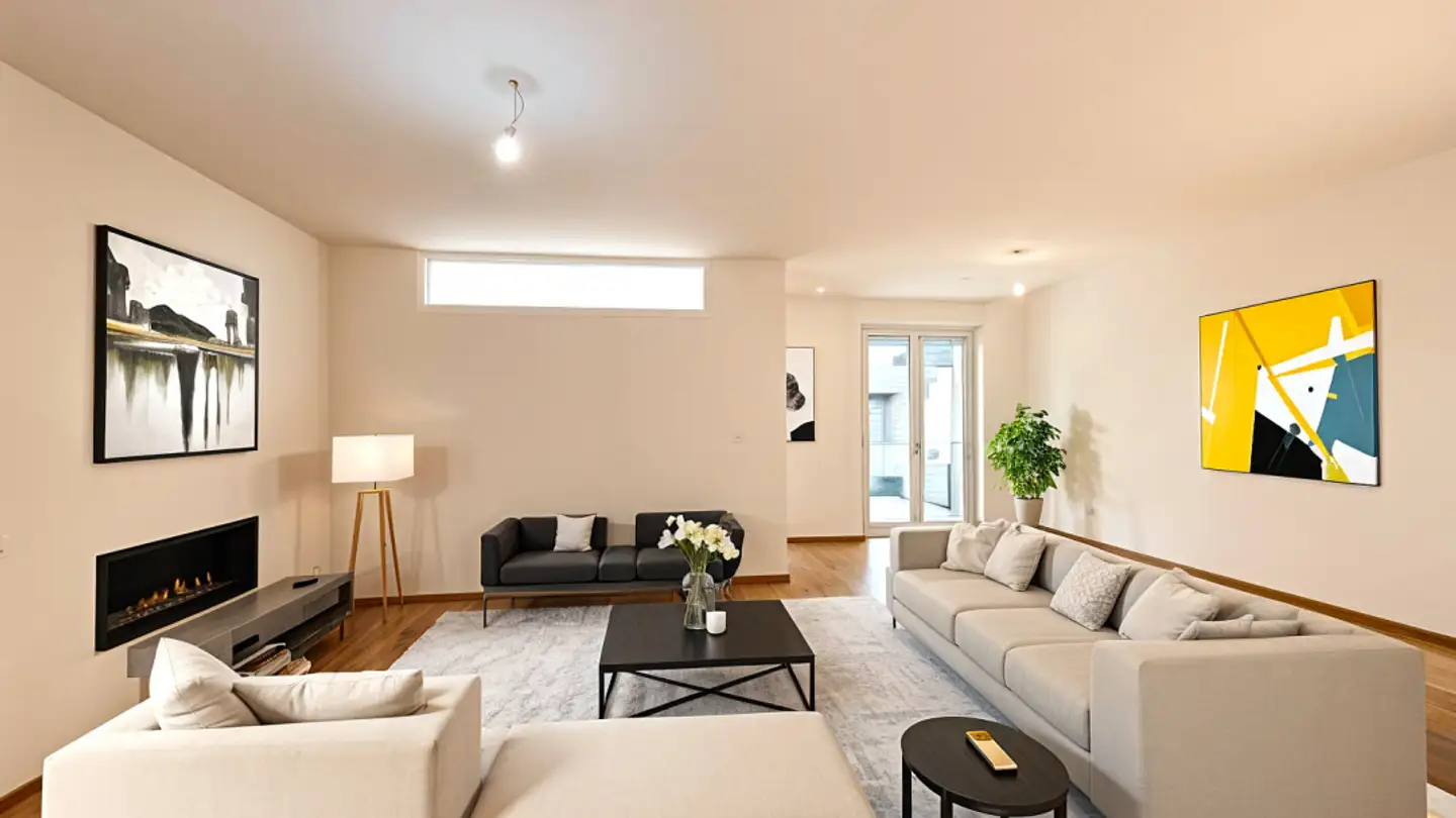 Appartamento in vendita - 1260 Nyon