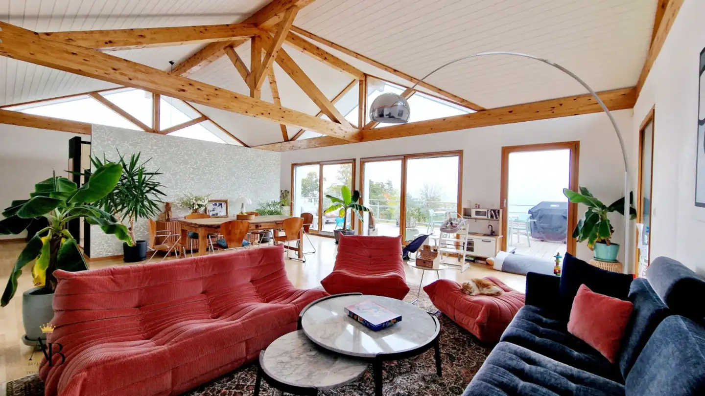 Villa for sale - Route De Le Muids, 1273 Arzier-Le Muids - Photo 4