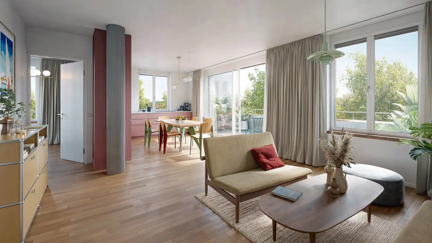 Appartement à vendre - 1212 Grand-Lancy - Photo 2