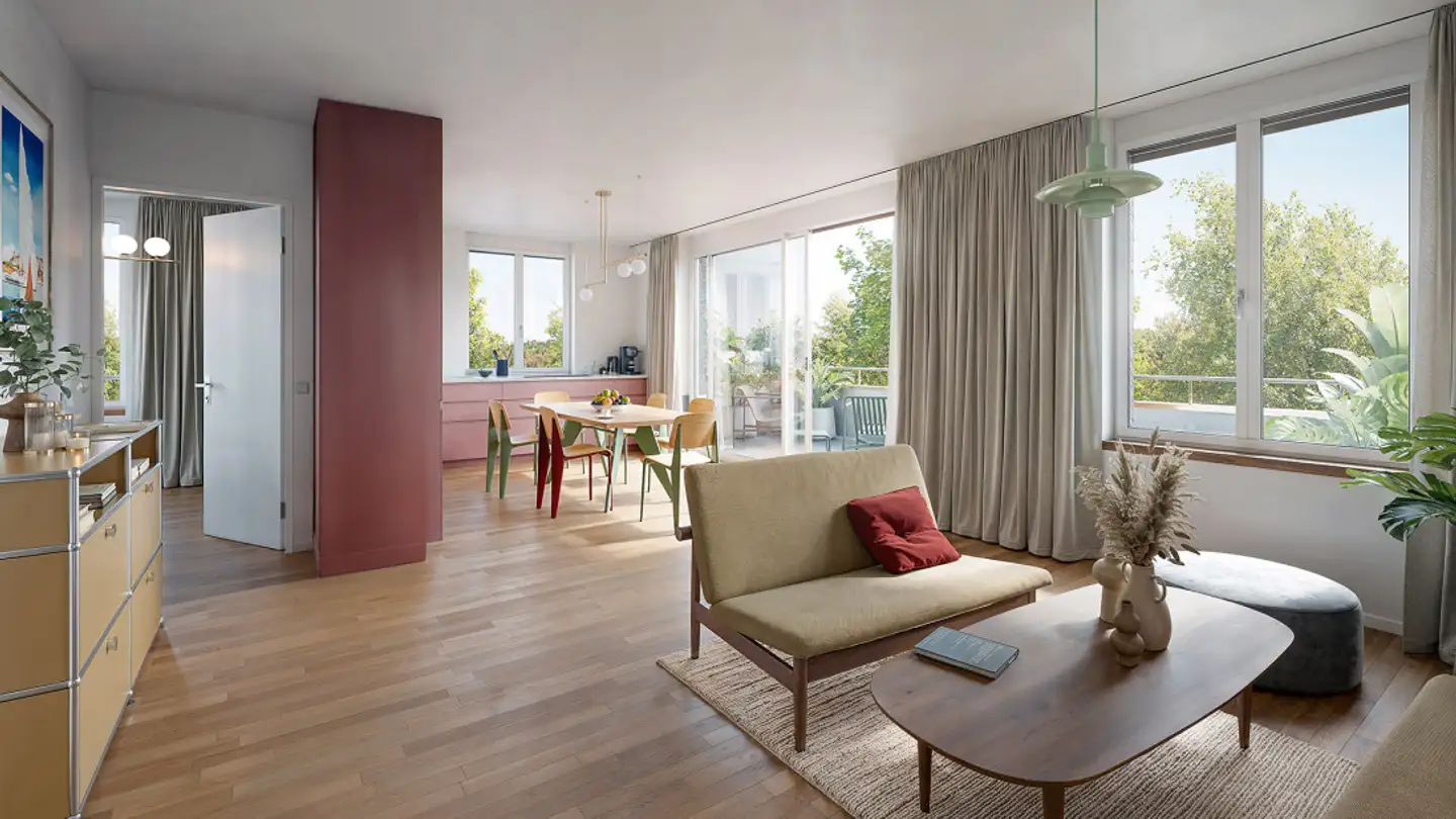 Apartment for sale - 1212 Grand-Lancy