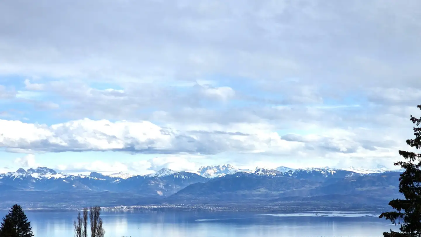 Doppelhaushälfte kaufen - Route De Le Muids, 1273 Arzier-Le Muids