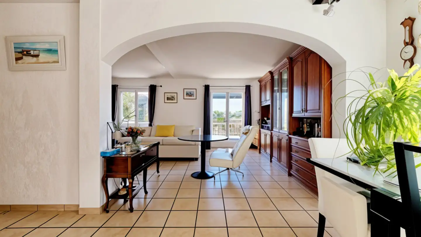 Casa singola in vendita - Route De Le Muids, 1273 Arzier-Le Muids - Foto 4