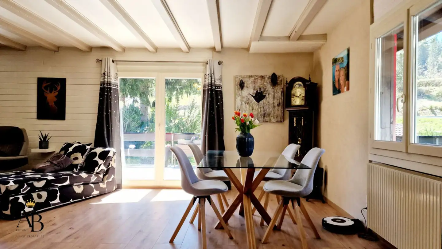 Maison individuelle à vendre - 1264 St-Cergue - Photo 4