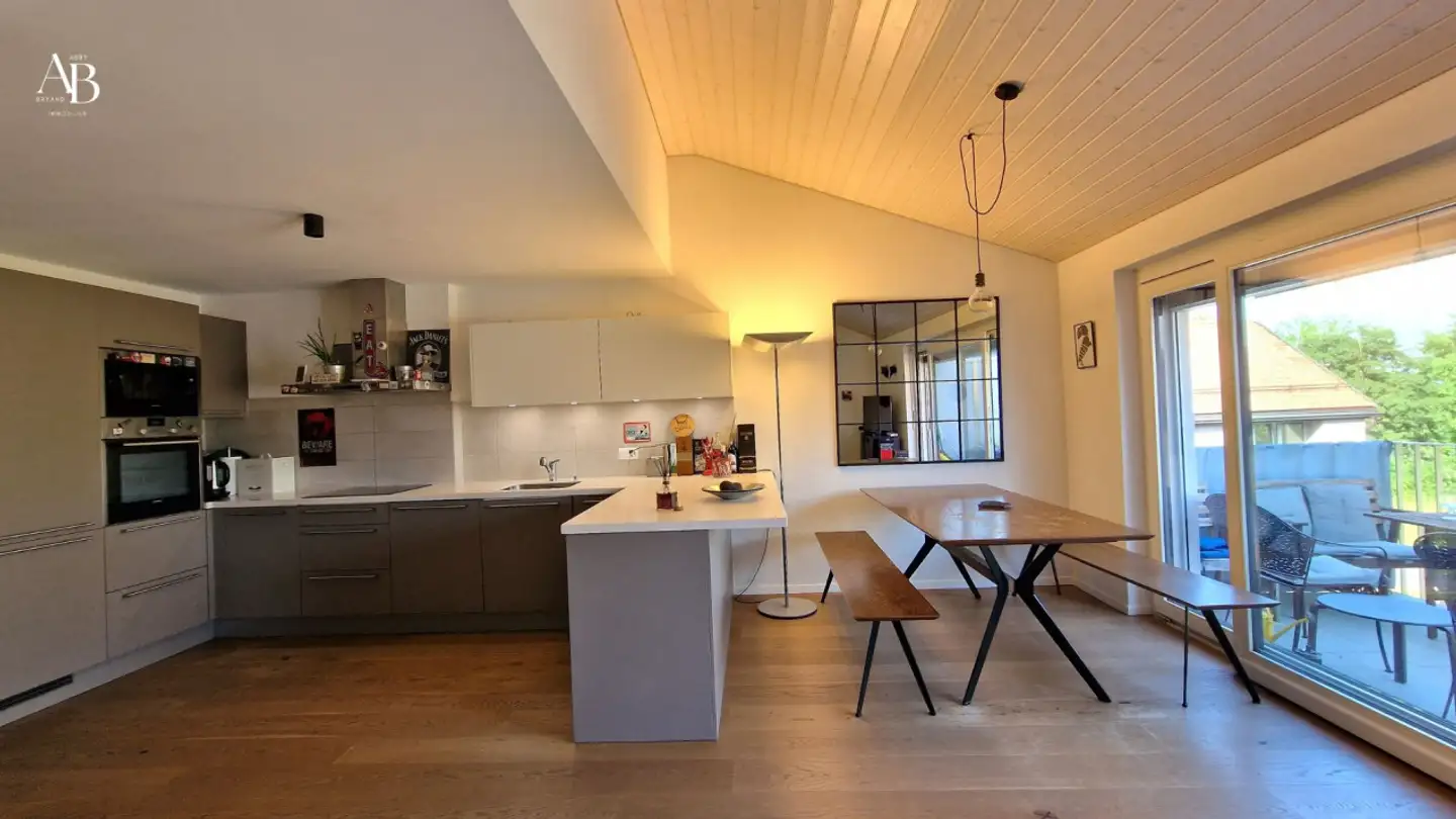 Duplex à vendre - 1276 Gingins - Photo 2