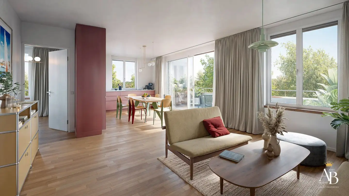 Appartement à vendre - 1257 La Croix-de-Rozon