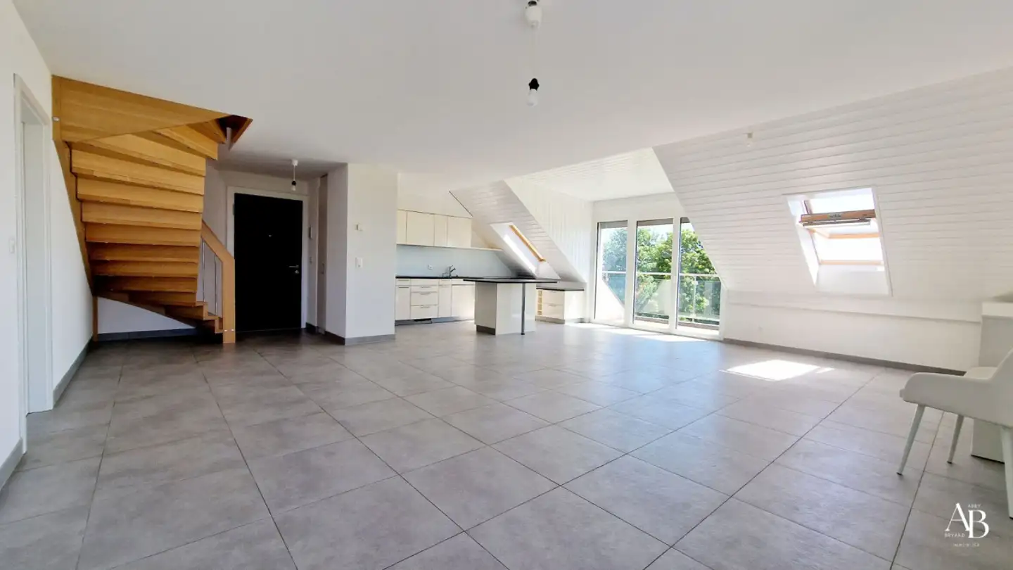 Duplex à vendre - Route De Le Muids, 1273 Arzier-Le Muids - Photo 3