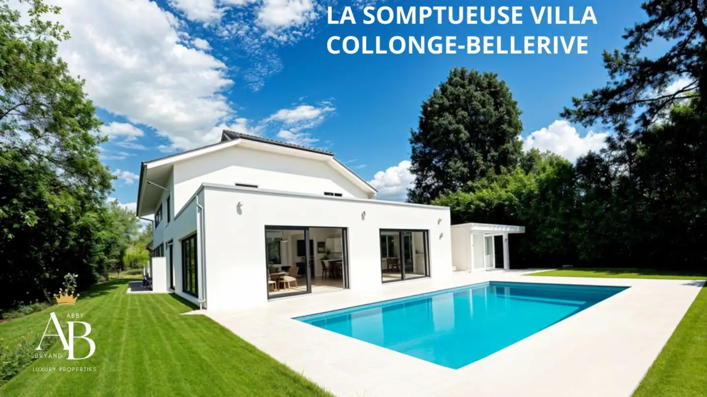 Villa à vendre - 1245 Collonge-Bellerive - Photo 2