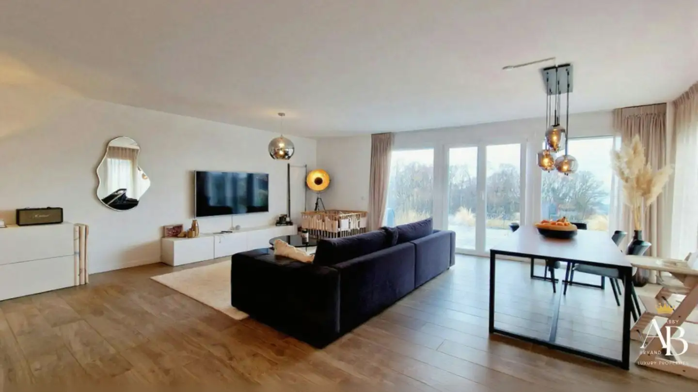 Appartamento in vendita - Route De Le Muids, 1273 Arzier-Le Muids - Foto 3