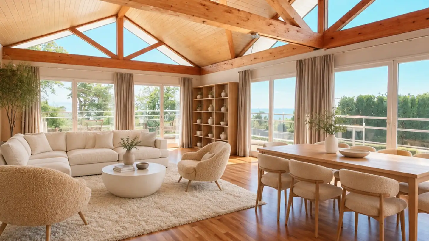 Villa for sale - Route De Le Muids, 1273 Arzier-Le Muids