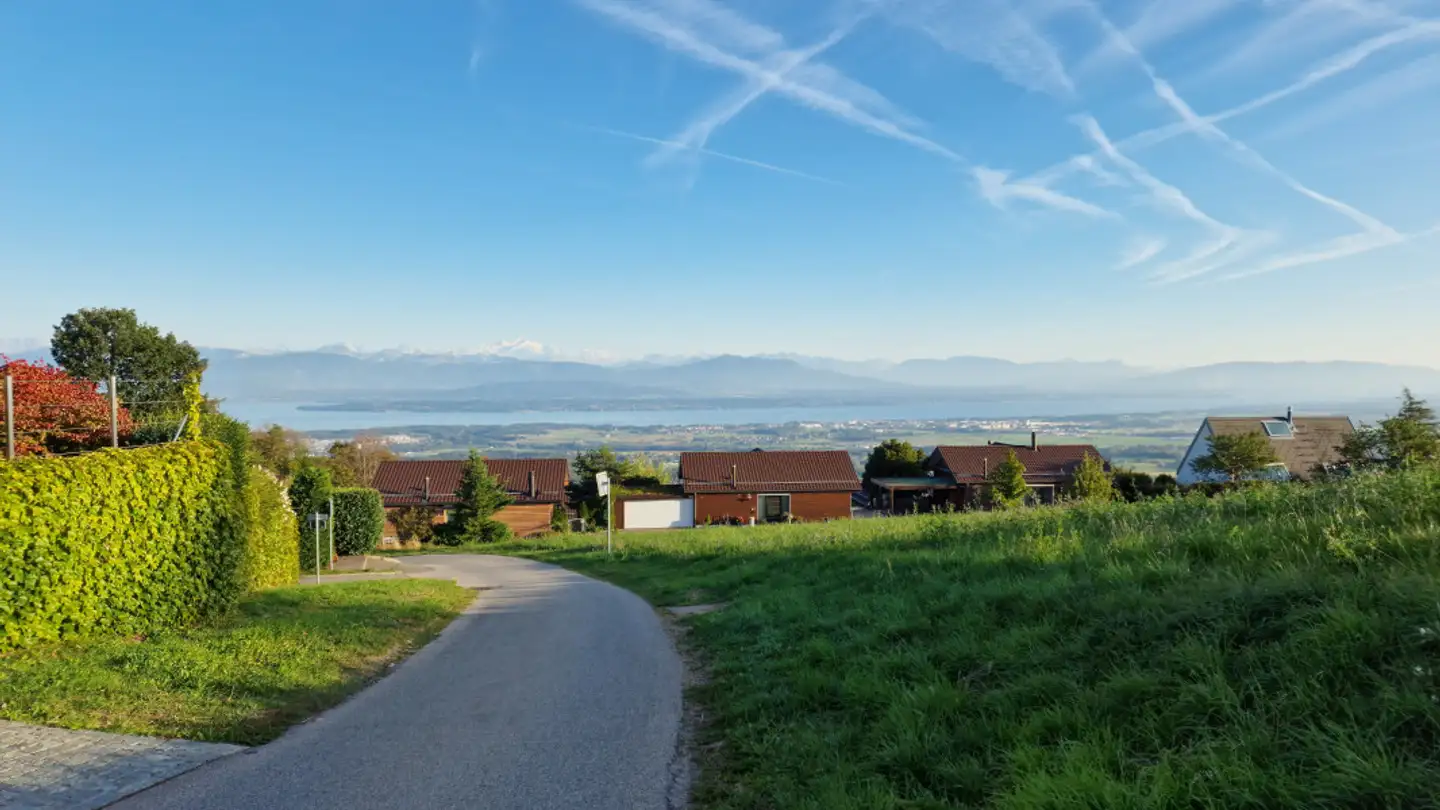 Villa for sale - Route De Le Muids, 1273 Arzier-Le Muids - Photo 2