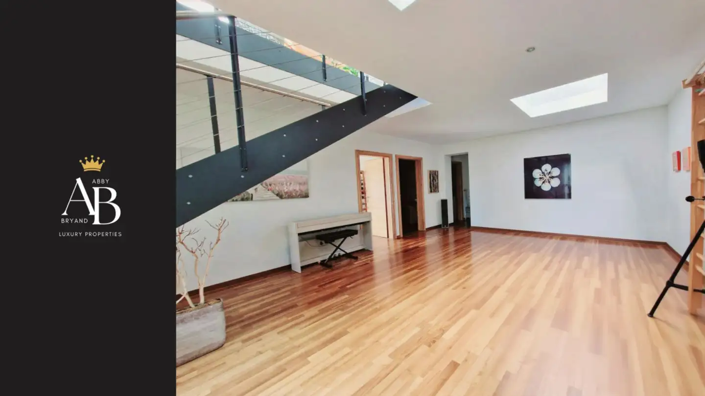 Villa for sale - Route De Le Muids, 1273 Arzier-Le Muids - Photo 4