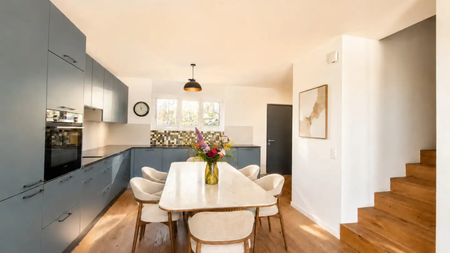 Semi-detached house for sale - Route De Le Muids, 1273 Arzier-Le Muids - Photo 3