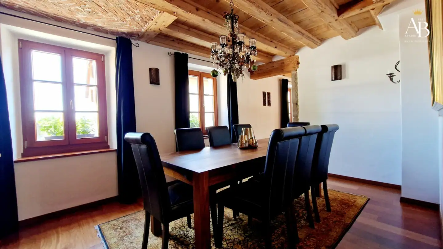 Einfamilienhaus kaufen - 1278 La Rippe - Foto 3