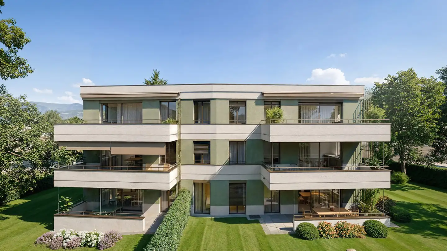 Appartamento in vendita - 1228 Plan-les-Ouates