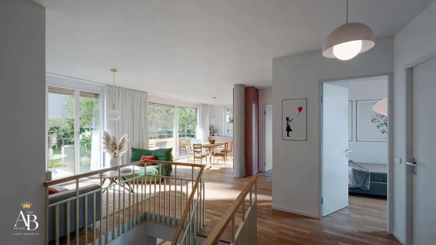Duplex for sale - 1228 Plan-les-Ouates